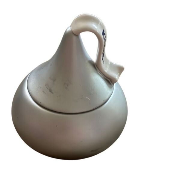 Hersheys Kisses Ceramic Candy Dish - Picture 2 of 6